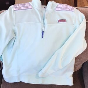 Vineyard Vine she’s shirt